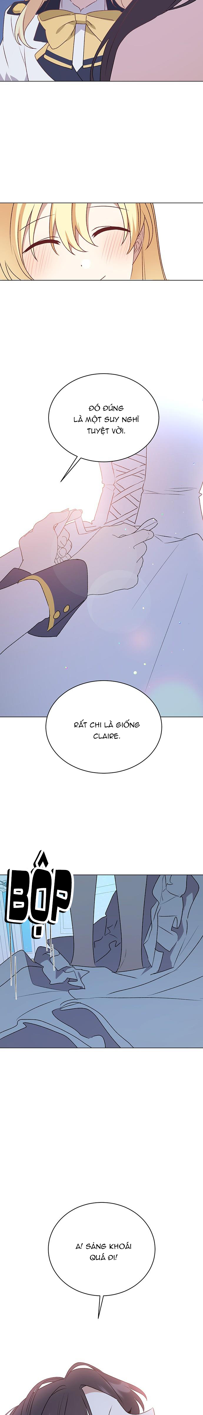 tôi là vị hôn thê phản diện chapter 52 20