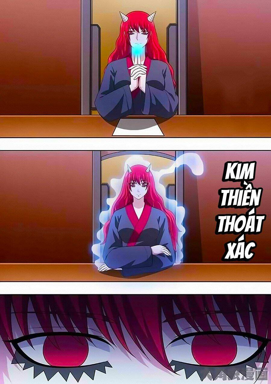 luyện ngục trọng sinh chapter 157 1