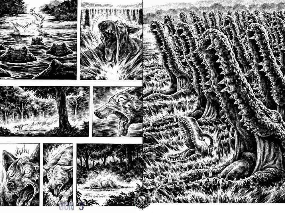 gon - khủng long siêu quậy chapter 10 10