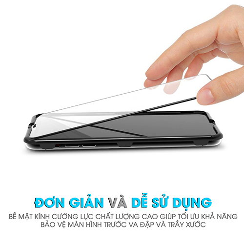 Bộ 2 Miếng Kính Cường lực Gor cho Samsung Galaxy M51 - Full Box - Gor - Hàng nhập khẩu