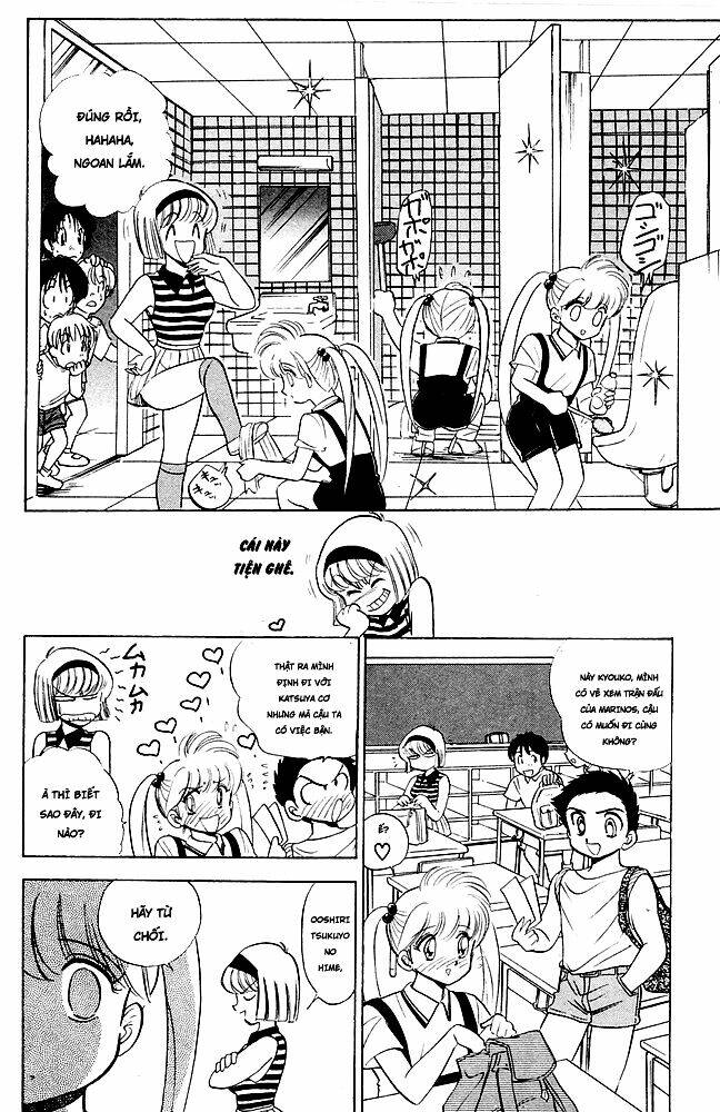 jigoku sensei nube - người thầy dũng cảm chapter 90 10