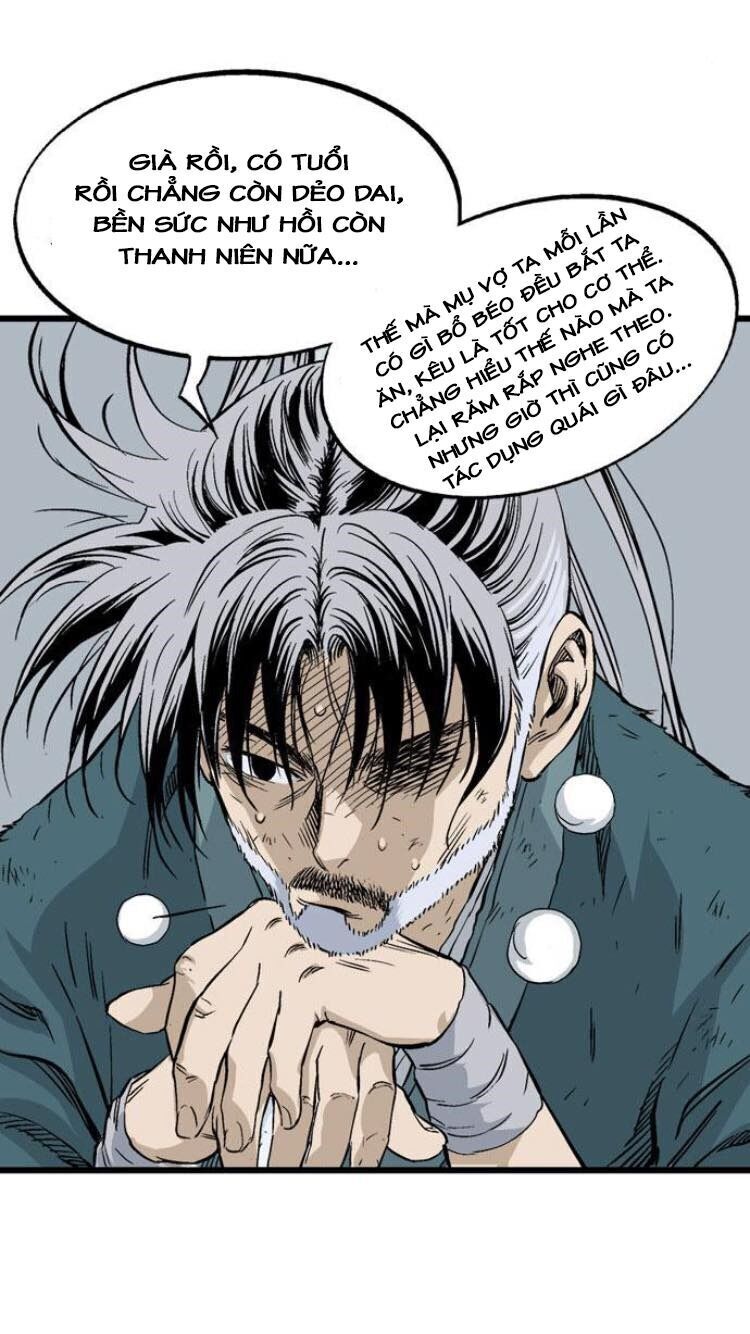 cao thủ 2 chapter 123 54