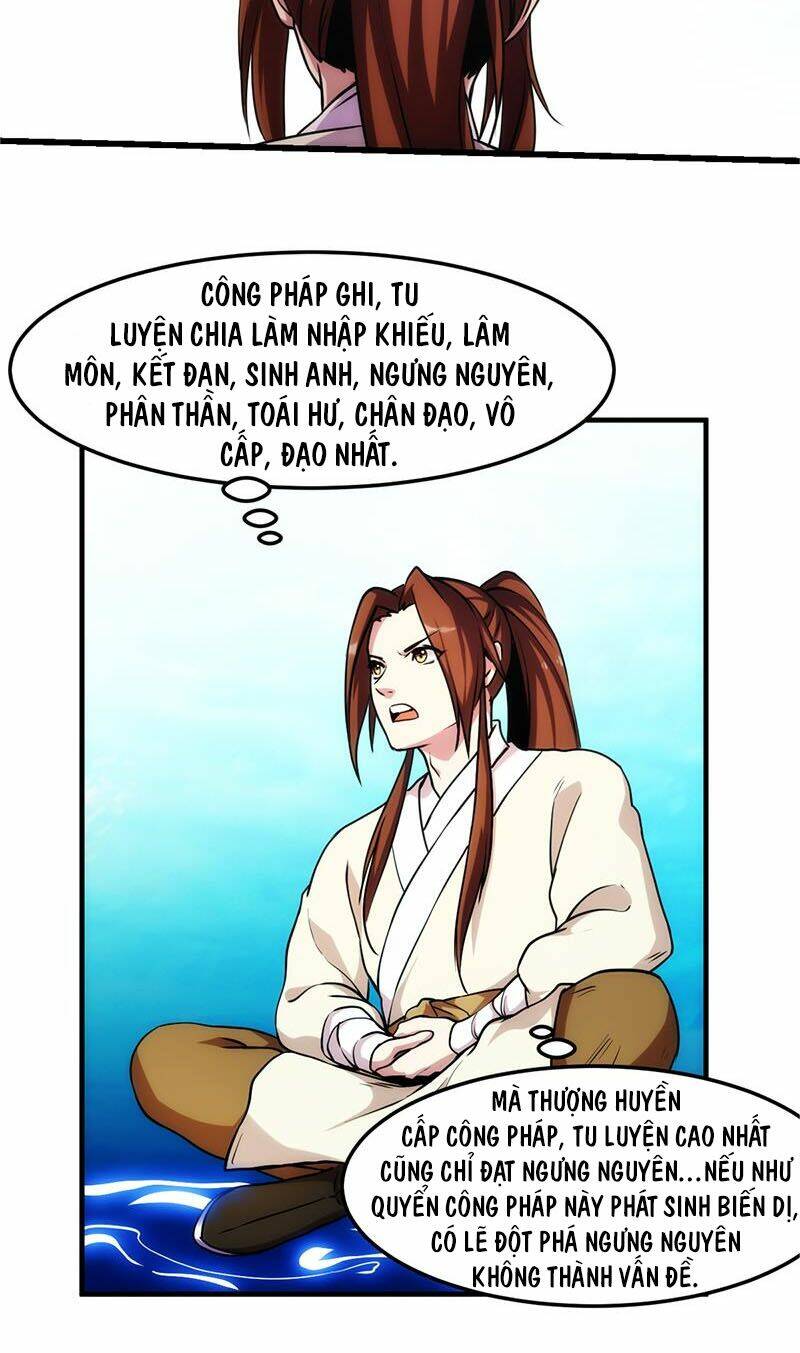 đừng cản ta tu tiên chapter 55 3