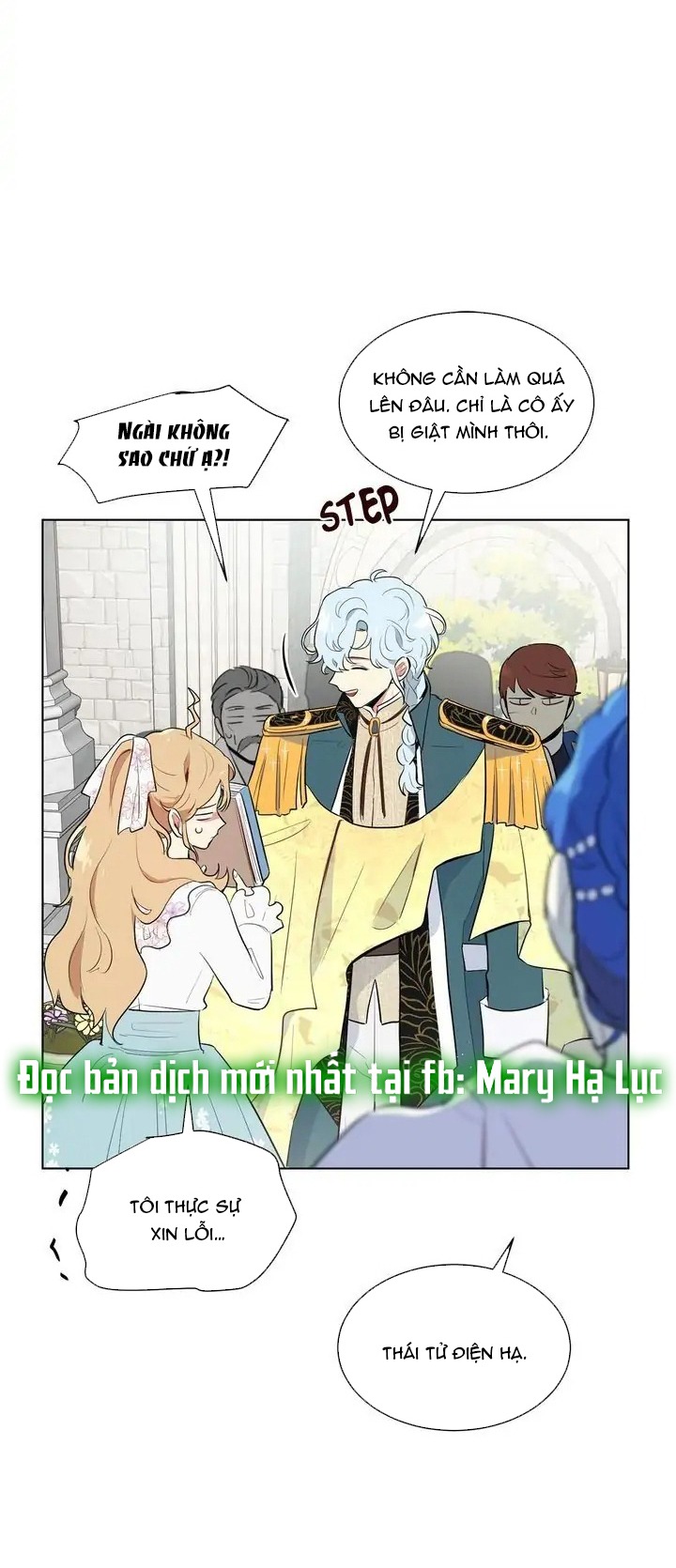 tôi là fan cứng hoàng tử chapter 42.2 32