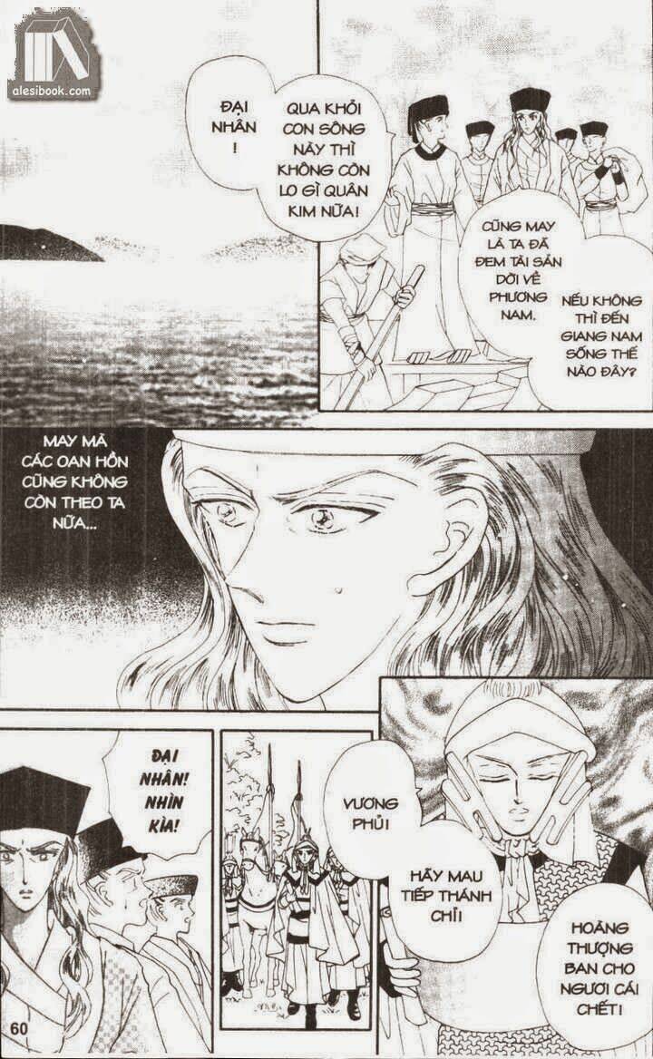 tình yêu thời loạn - proclaiming and loving chapter 5.3 19