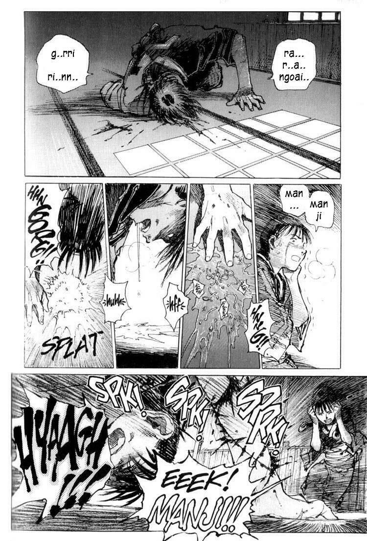 blade of the immortal chapter 5.2 18