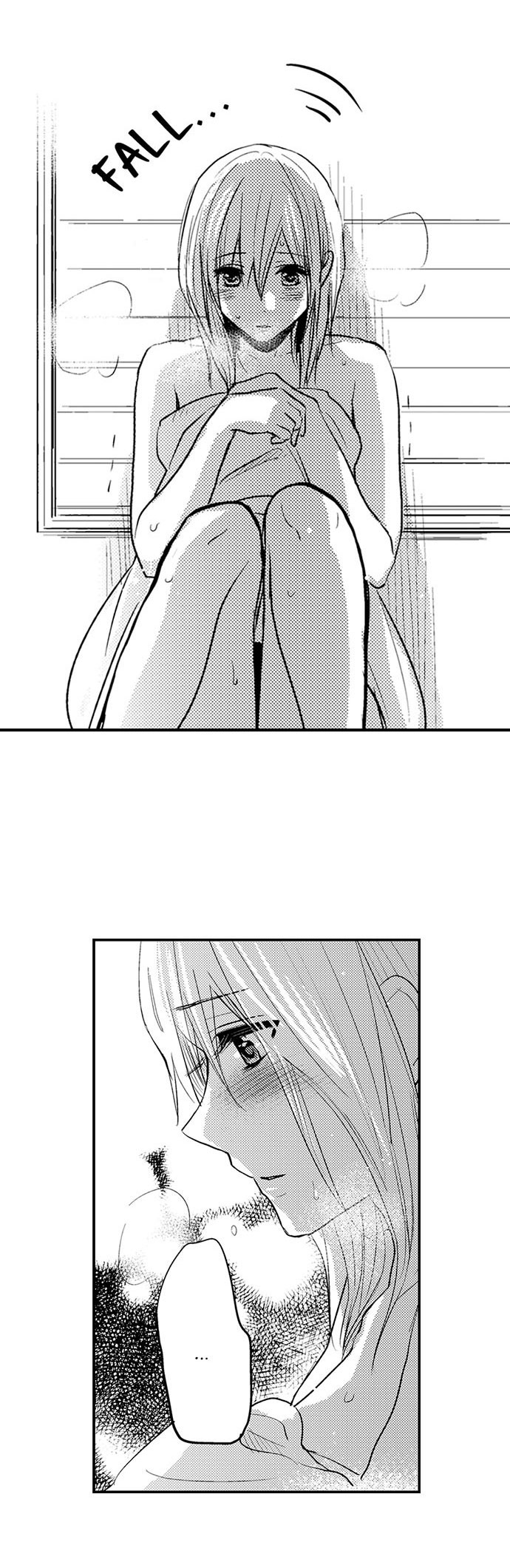 cơ bắp của tôi có khiến em bị kích thích? chapter 6.3 3