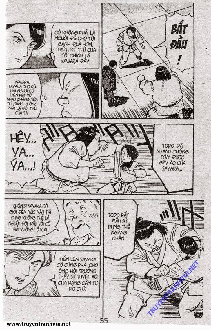 yawara chapter 81 18