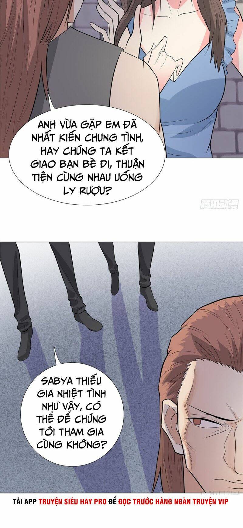 học viện cao thủ chapter 244 12