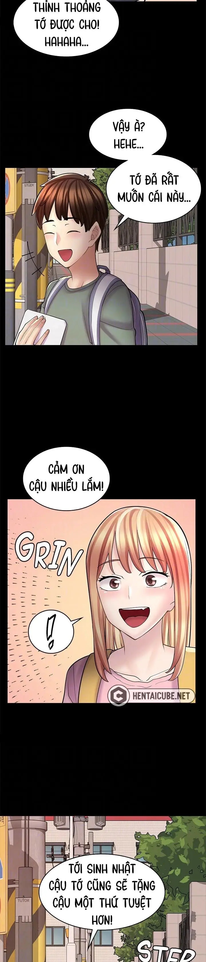 những cô nàng ở tiệm café truyện tranh chapter 21 11