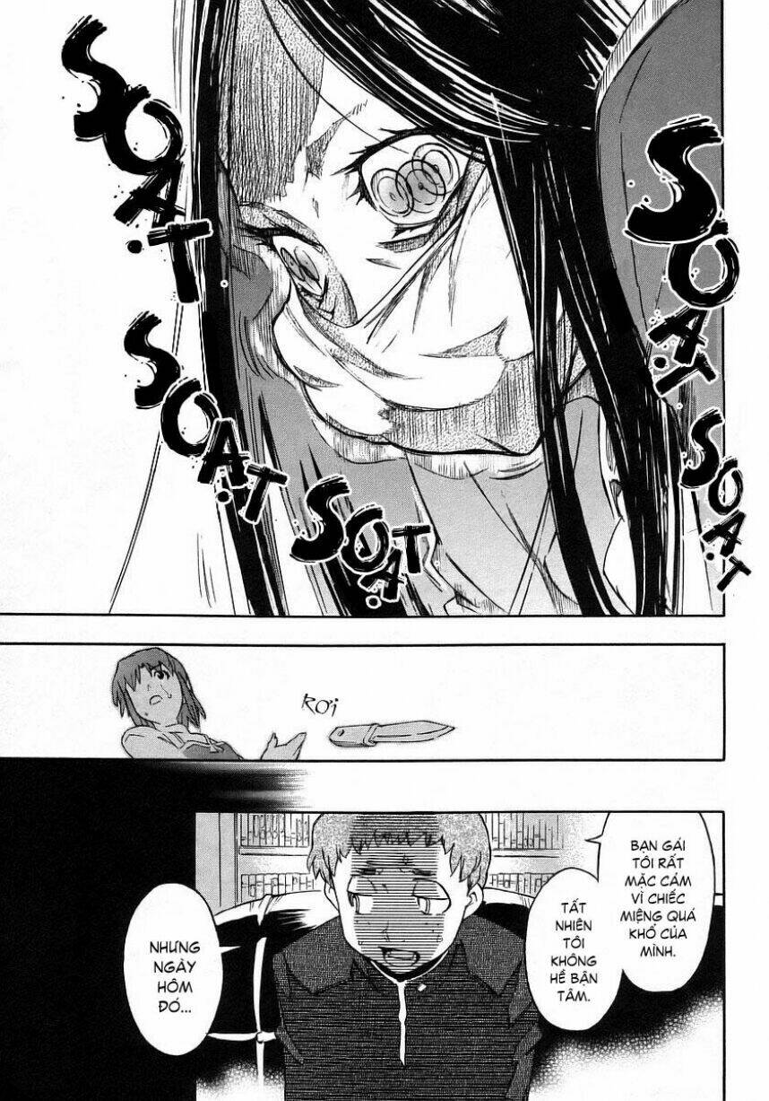 hanako và người kể truyền thuyết chapter 2 17