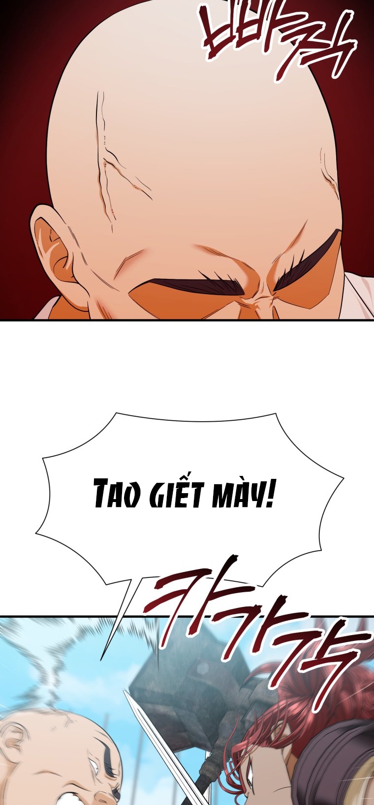 [18+] tôi đã kết hôn với kẻ thù giết cha mẹ chapter 36.2 26