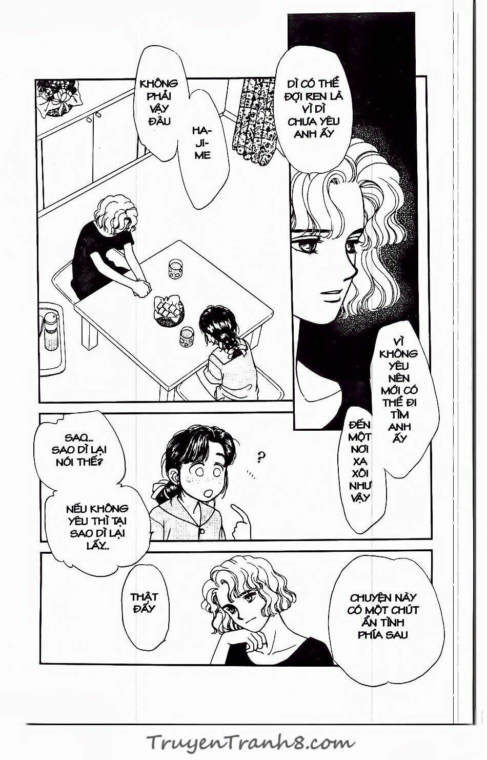 hajime là số một chapter 29 22