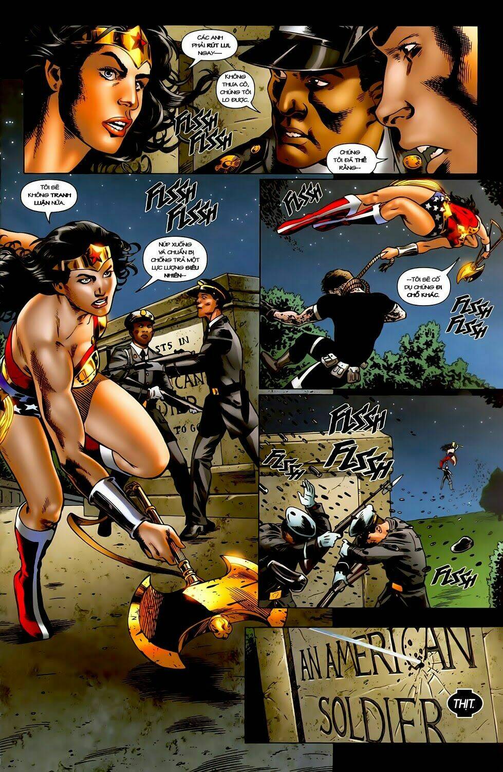 Blackest Night chapter 31 13