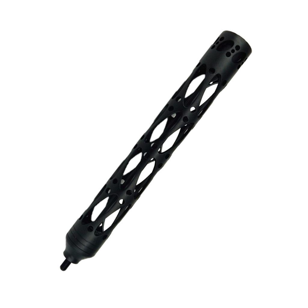 Compound Bow Stabilizers, Archery Stabilizer, Bow Vibration Damper, Aluminum Alloy Made,Durable and Antirust