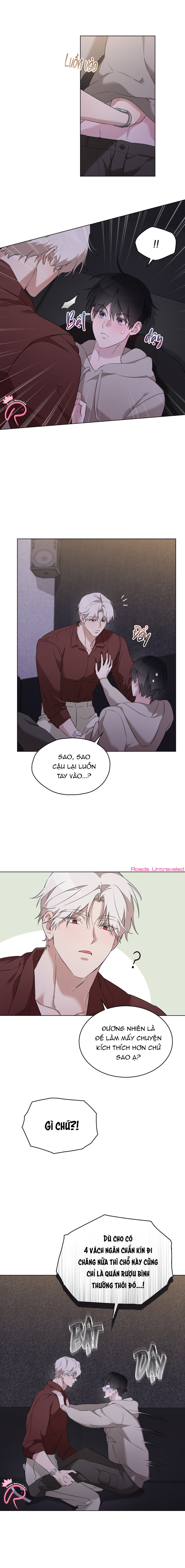 vì tôi đáng yêu sao? chapter 28 9