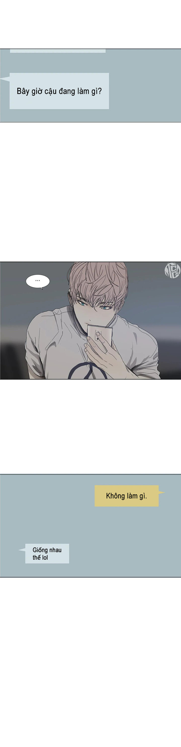 tựa lên vai người chapter 15 15