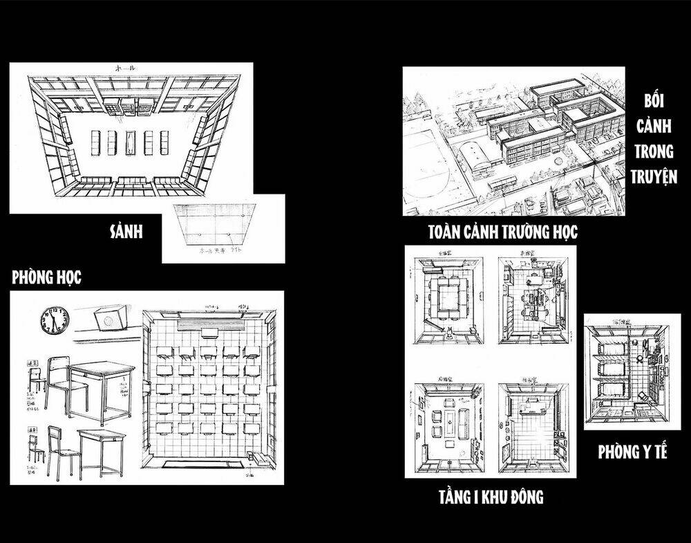 trò chơi tìm xác - karada sagashi chapter 60 4