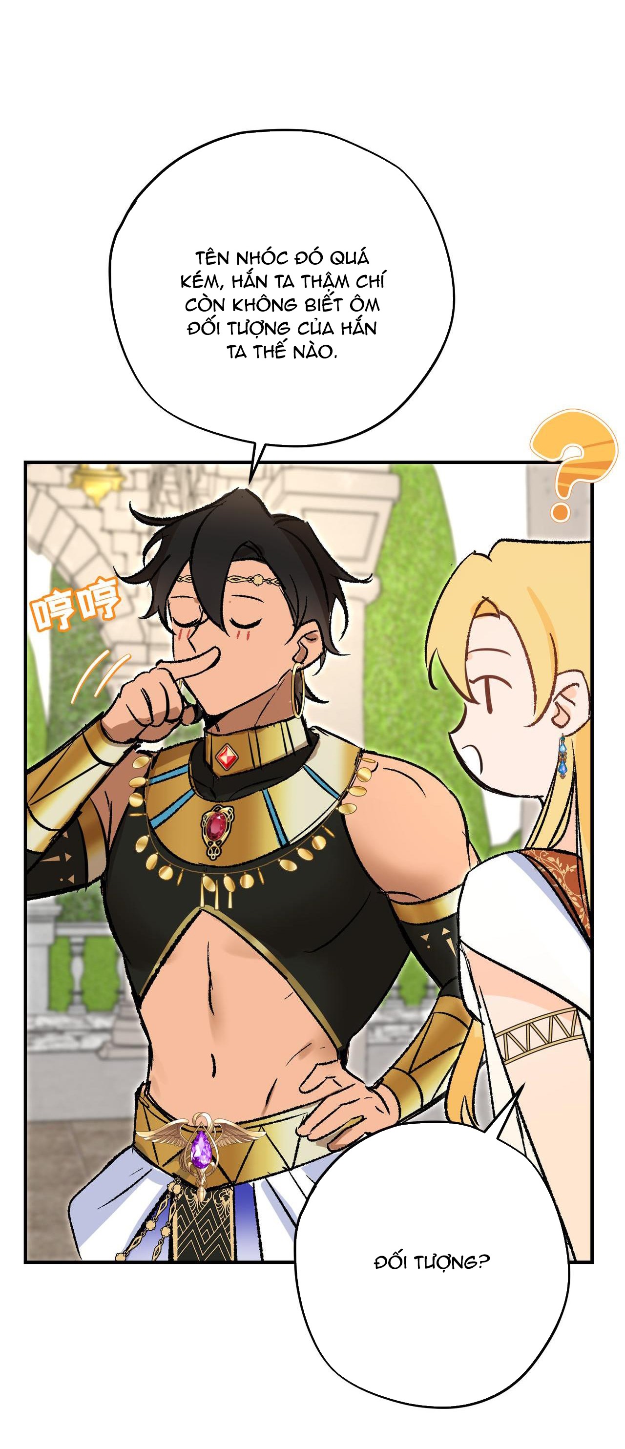 cưỡi ác long là giấc mơ của linh mục chapter 25.2 17