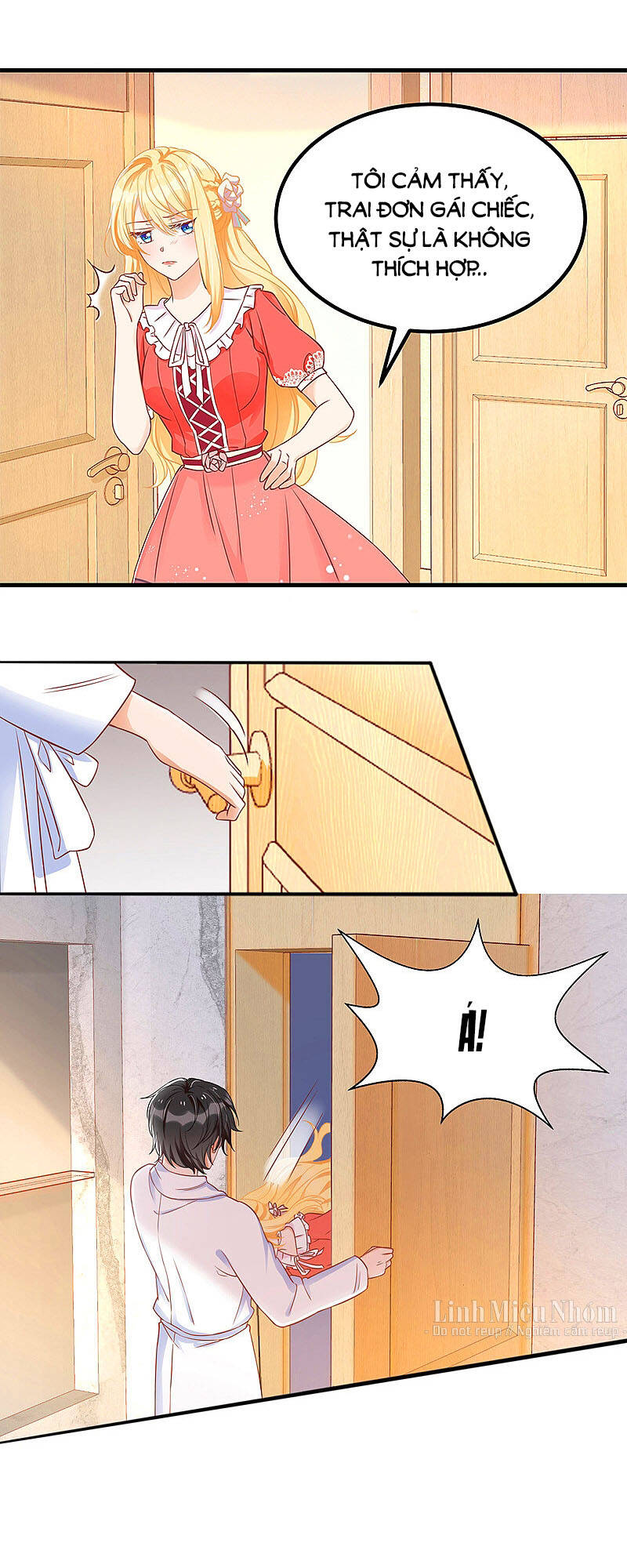 thiết lập nhân vật daddy của tôi bị sụp đổ chapter 42 23