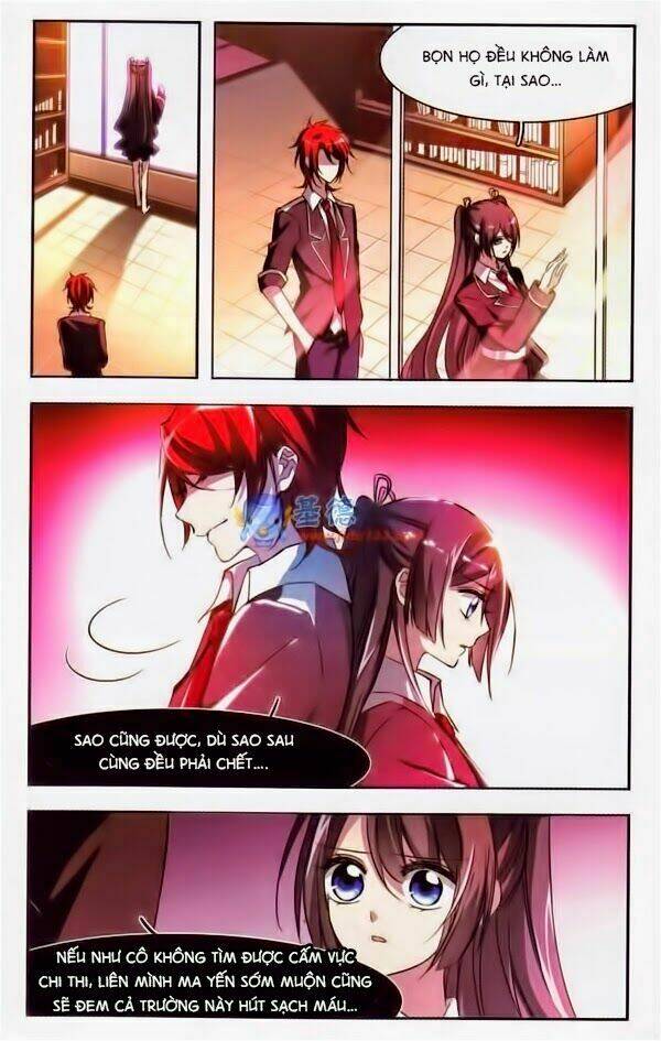 huyết tộc cấm vực chapter 5 13