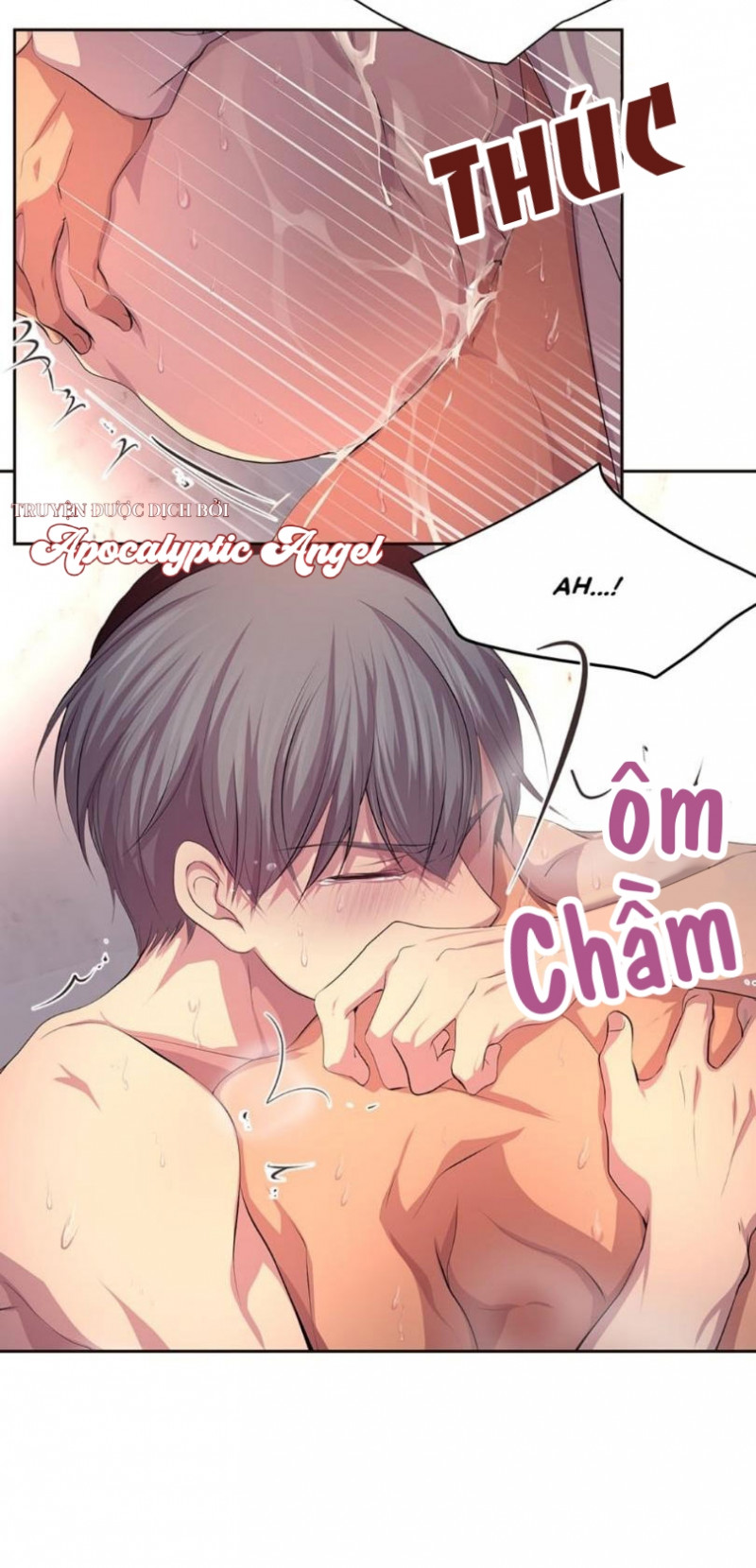 Hold Me Tight chapter 48