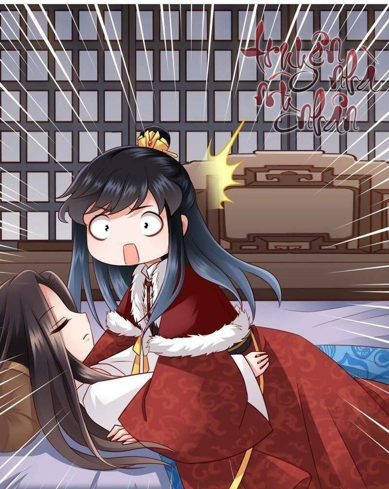 thái tử điện hạ có tin vui chapter 52 14