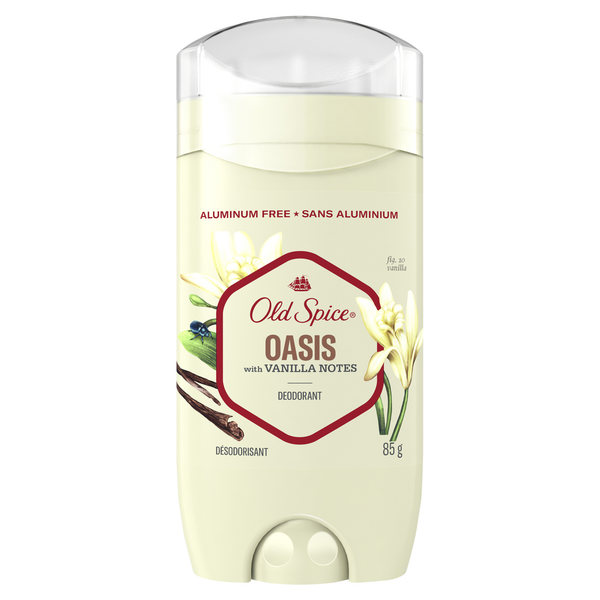 Lăn Sáp Khử Mùi Old Spice Oasis 85G (Sáp Xanh )( không có tem phụ-không xuất hóa đơn đỏ )