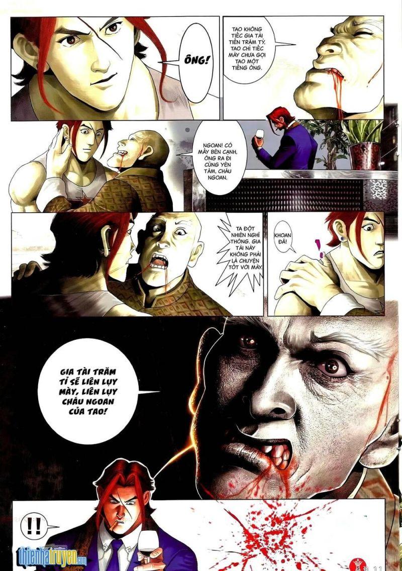 hỏa vũ diệu dương chapter 696 9