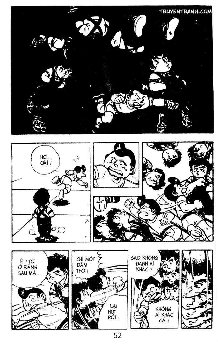 cậu bé giỏi võ chapter 3 12