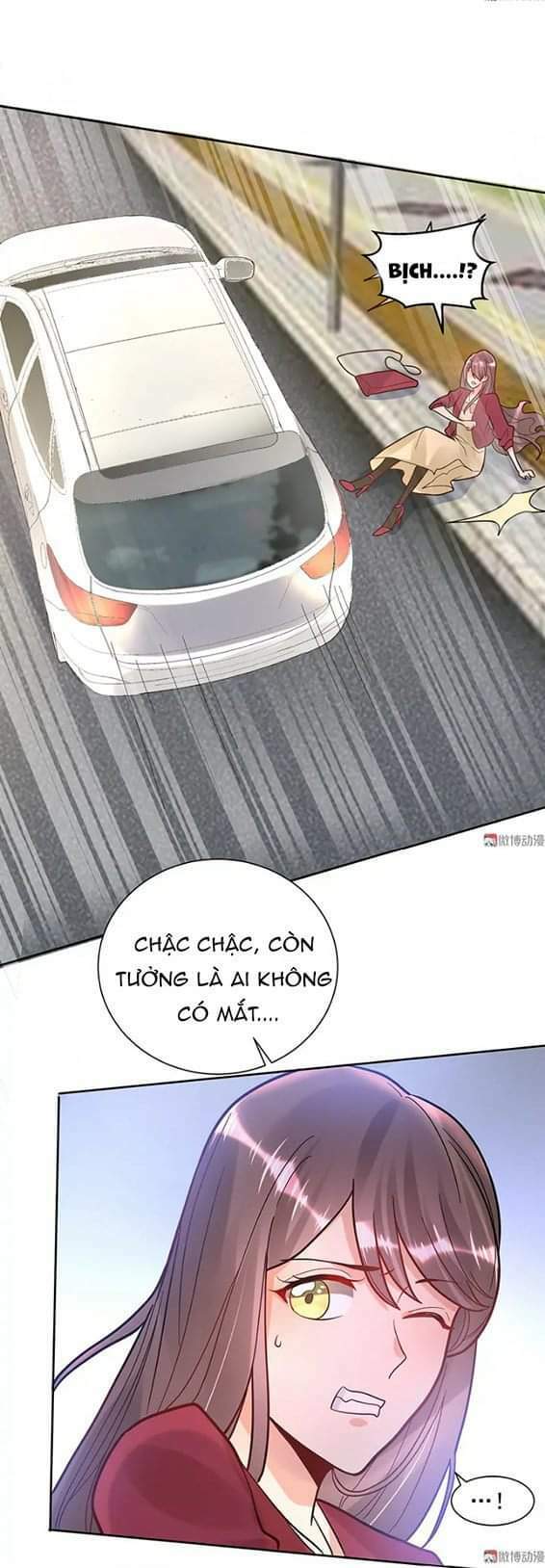 tổng tài truy thê: phu nhân đừng hòng trốn chapter 22 5