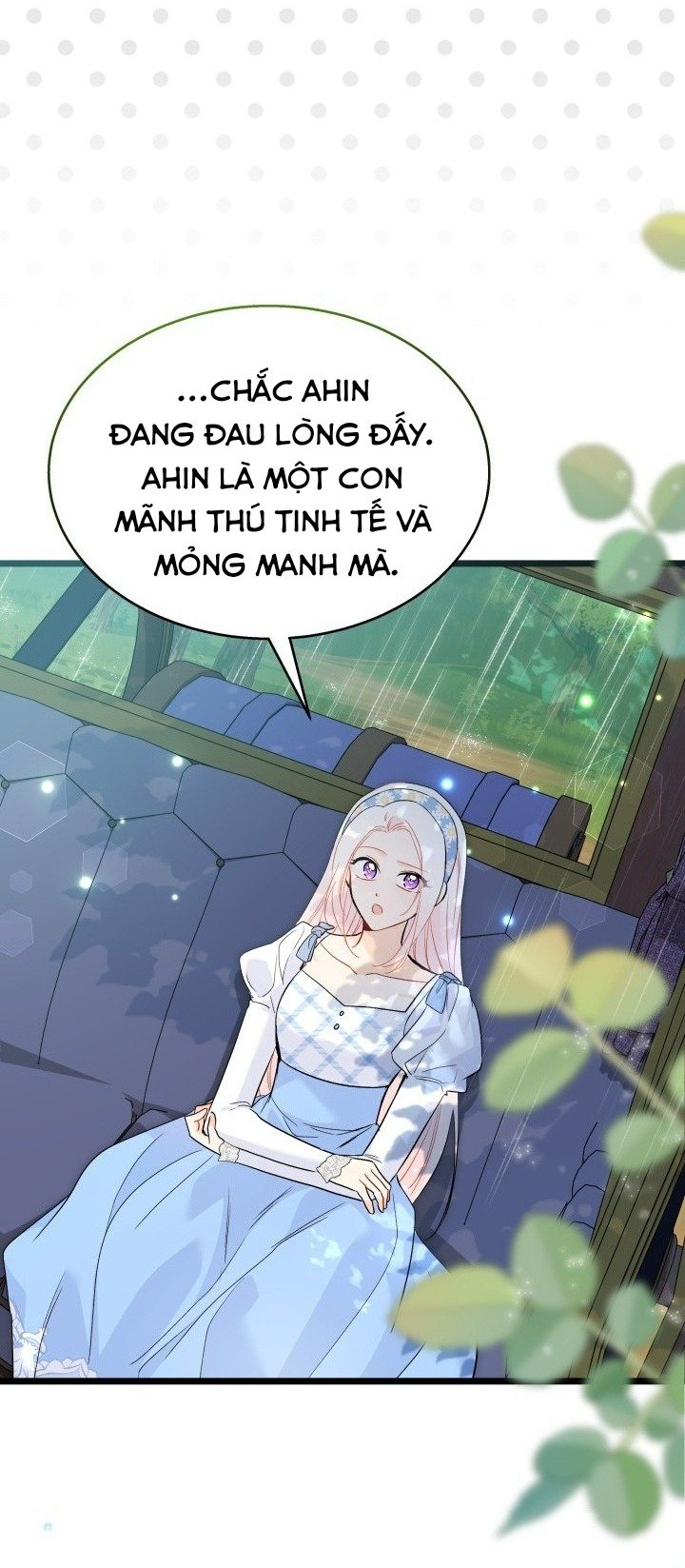 mối liên kết giữa báo đen và bé thỏ chapter 154 43