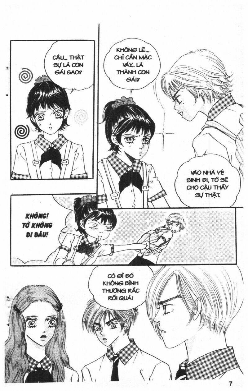 ô la la trớ trêu chapter 6 8