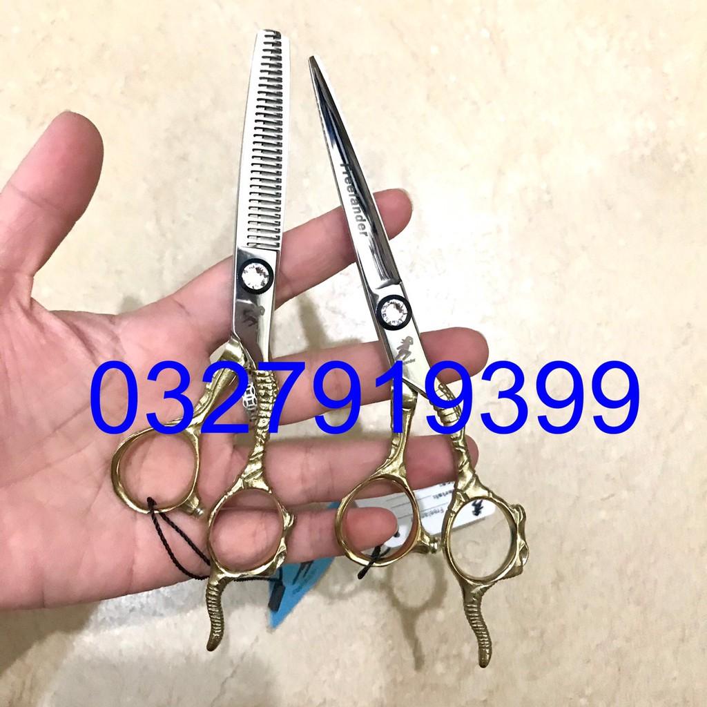 Kéo cắt tóc cao cấp Freelander size 6.0