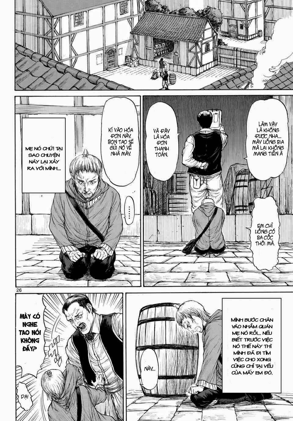 monster x monster chapter 1.2 9