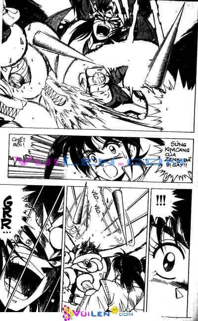 tiểu thần zenki - kishin douji zenki chapter 3 31