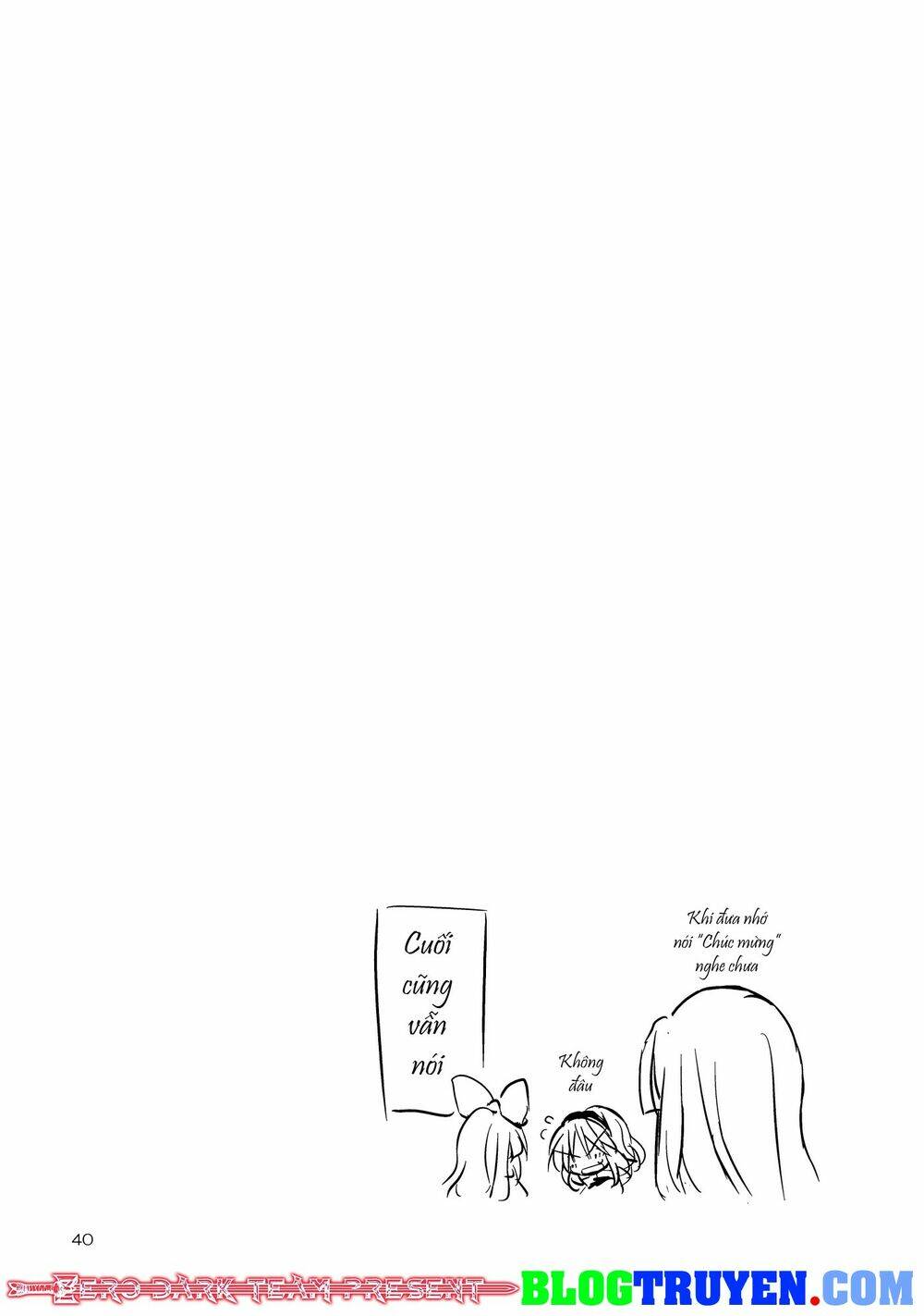 [zerohikaru] touhou - filled with lots of love chapter 1 42