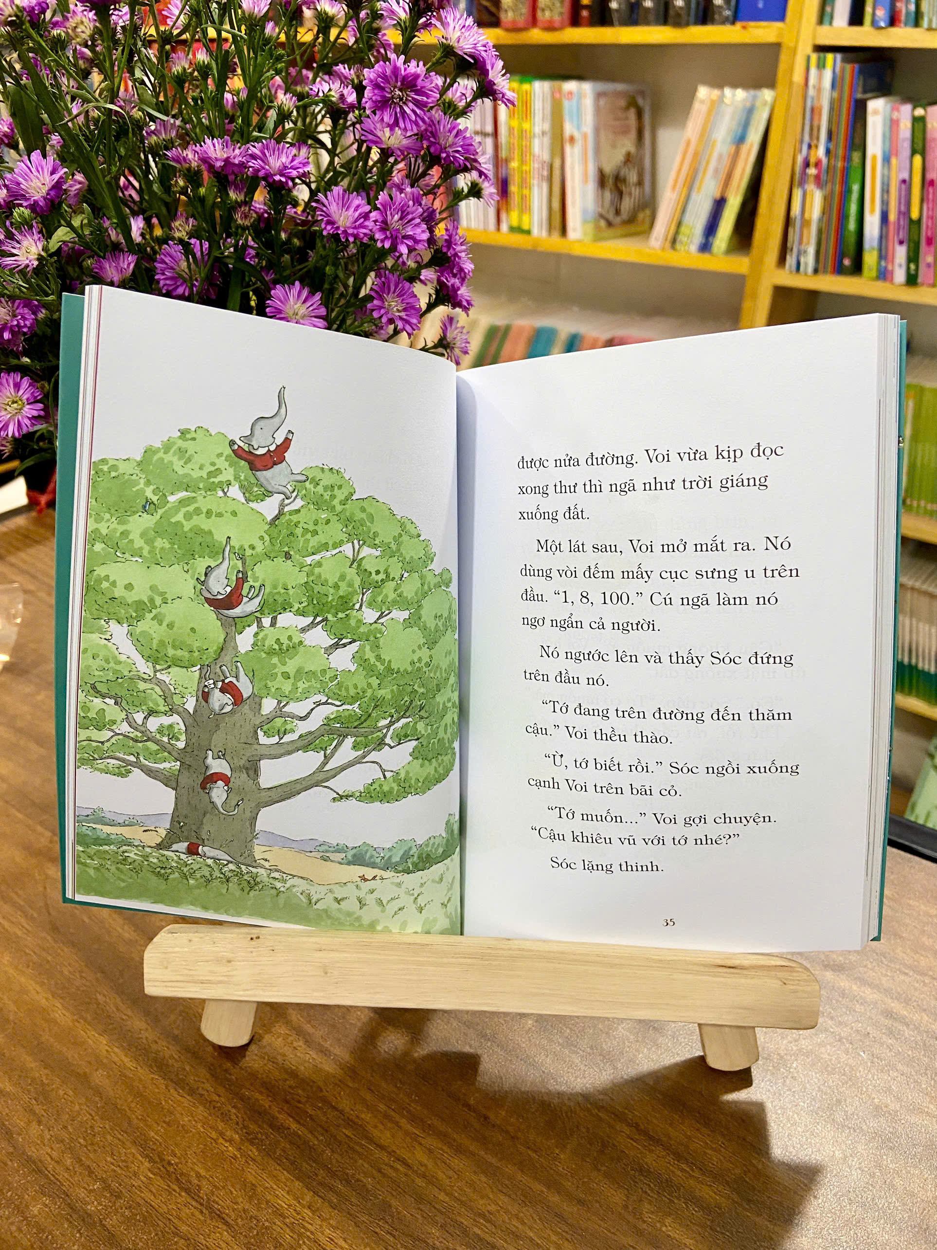 Những lá thư nhờ gió gửi ai đó - Toon Tellegen