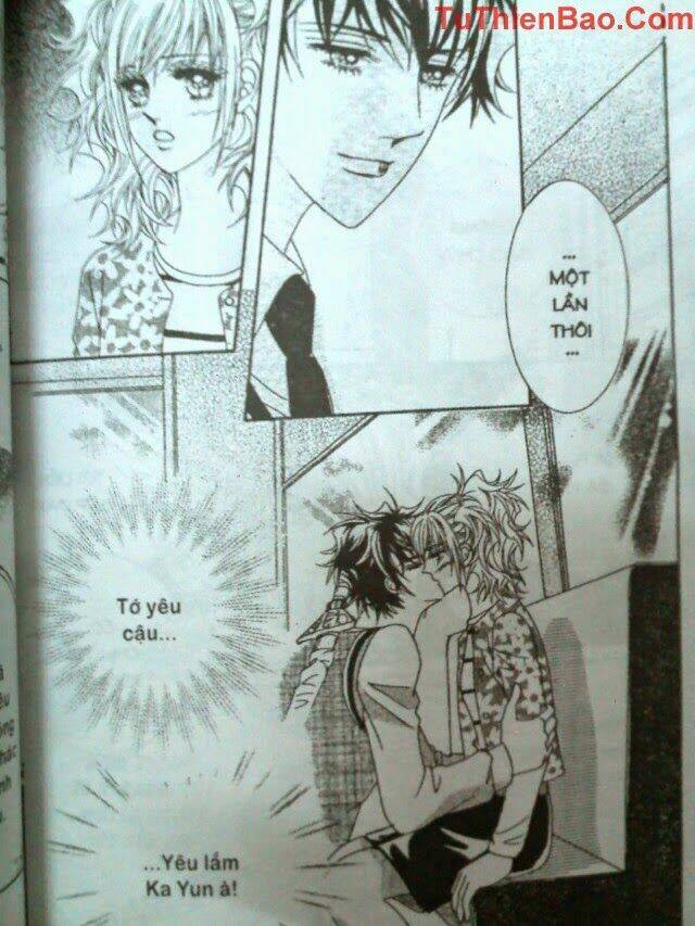 tình trong mộng chapter 11 81