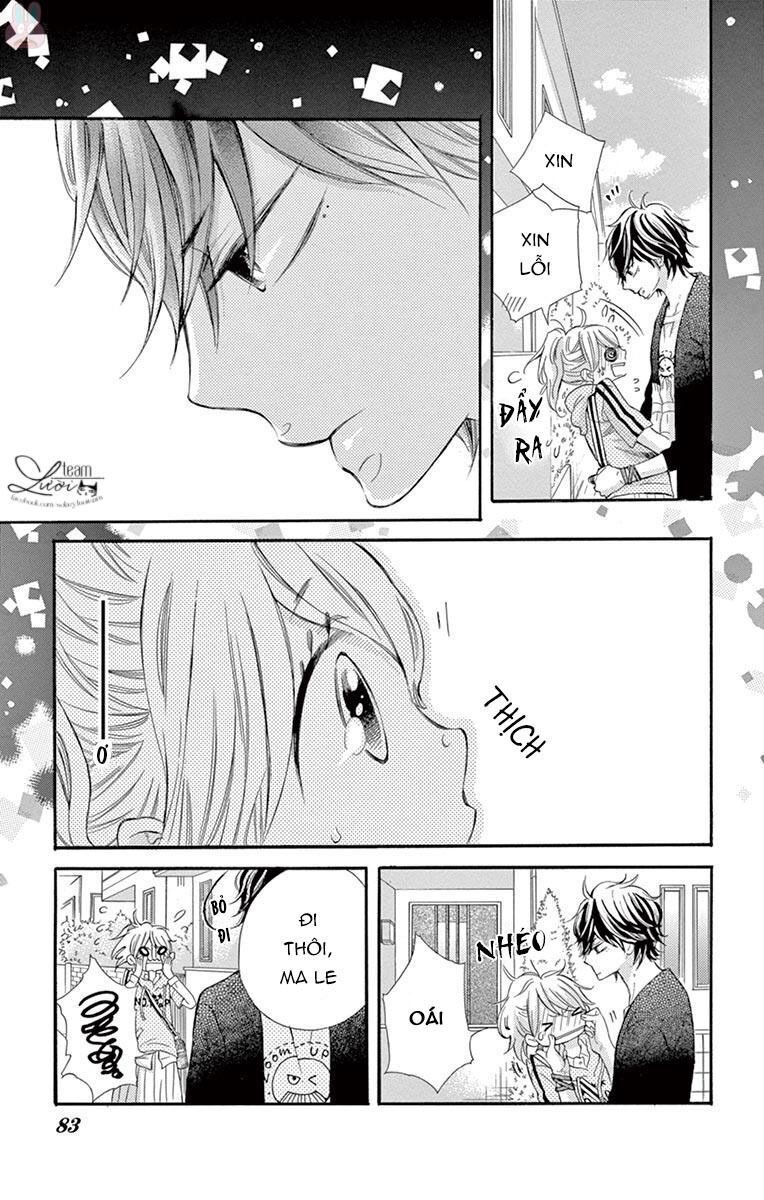 namete, kajitte, tokidoki medete chapter 8 11