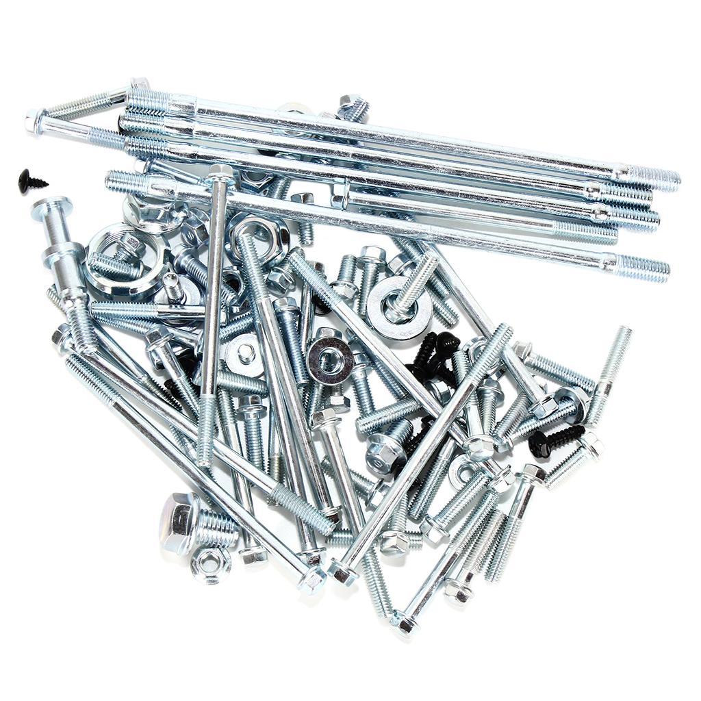1 Set Engine Screws for GY6 125cc 150cc Scooter Motorcycle