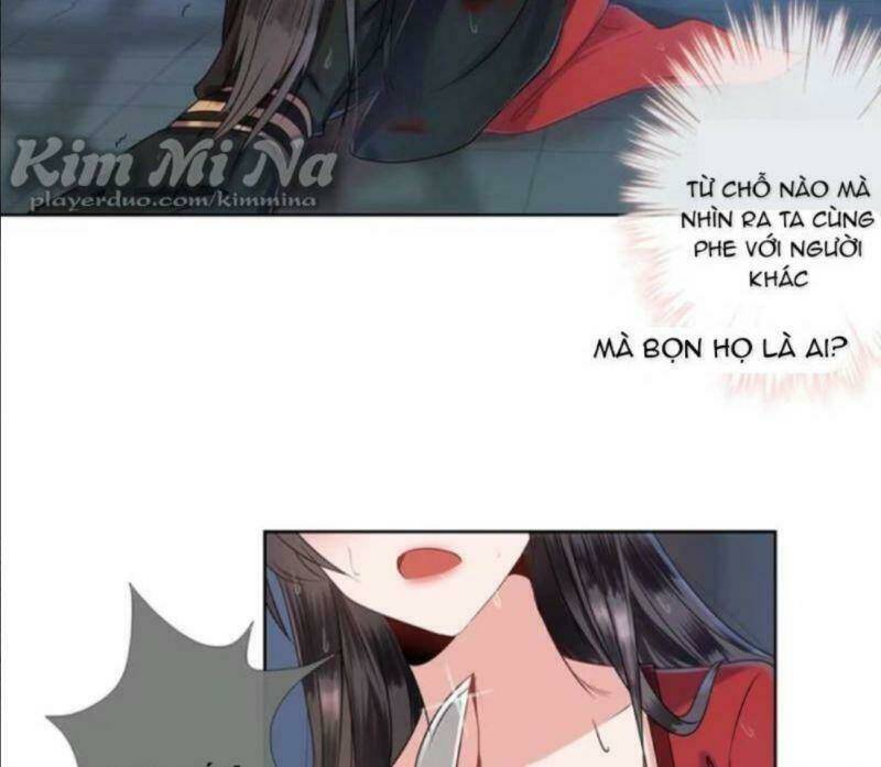 vương gia kiêu ngạo quá khó cua chapter 3 8