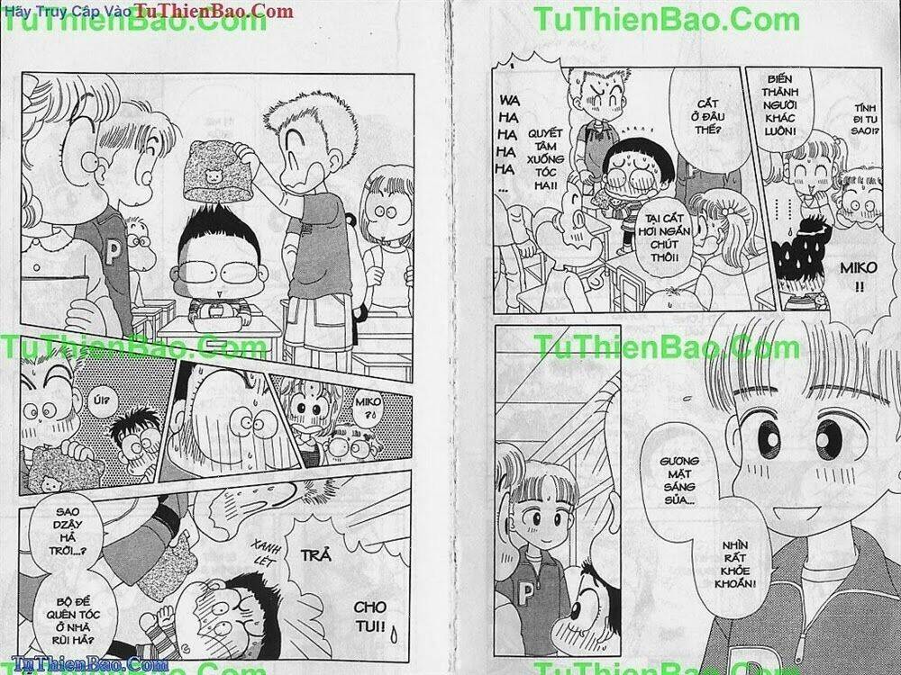 nhóc miko chapter 8 36
