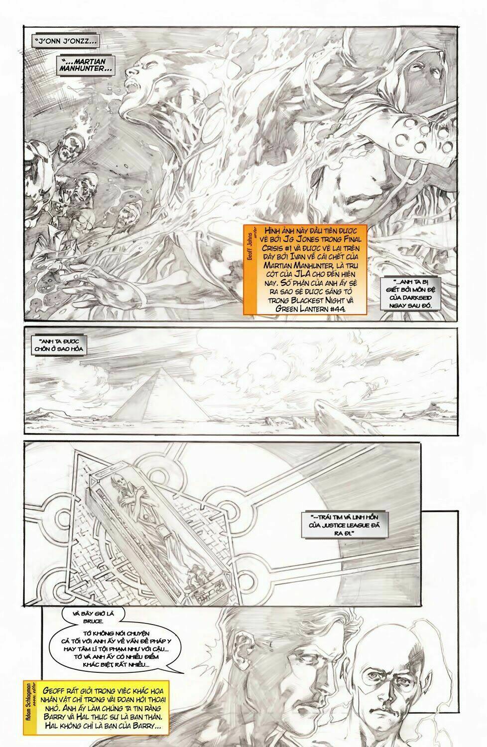 Blackest Night chapter 6 26