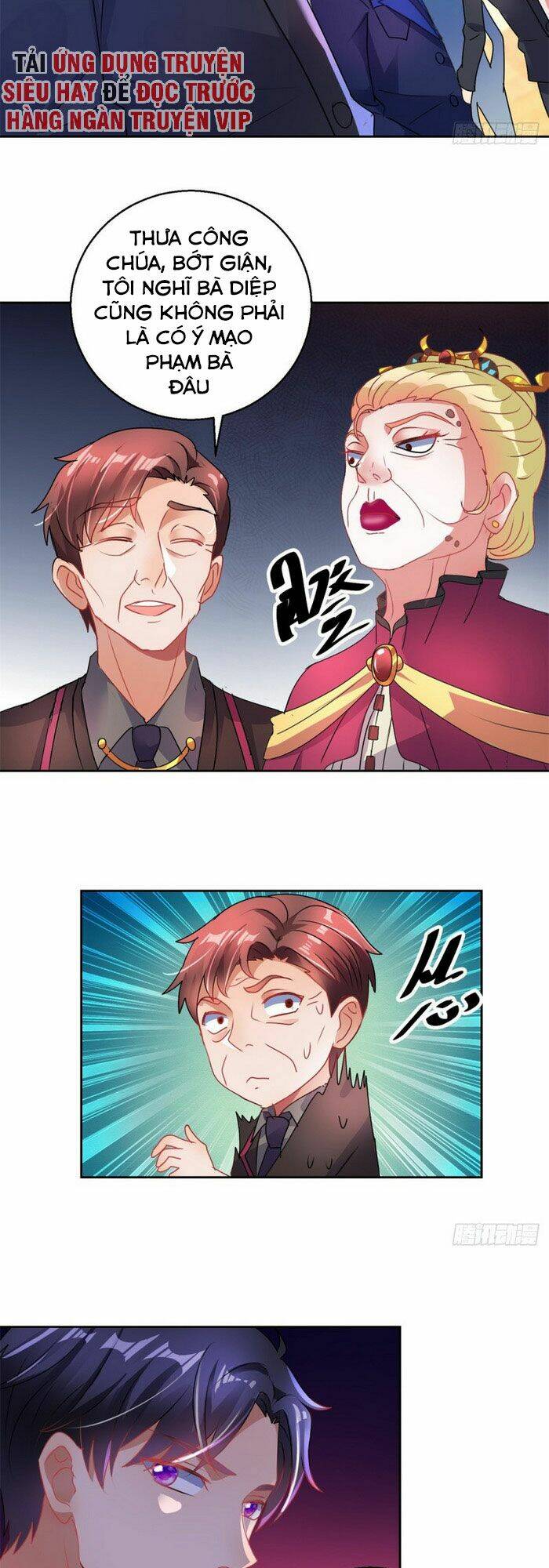 vú em là cổ tiên chapter 151 10