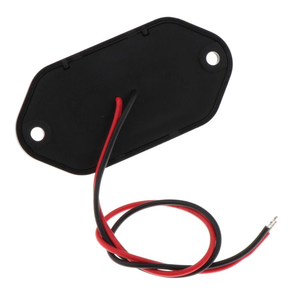 Marine Boat RV Cabin Courtesy Lamp Stair Deck Light