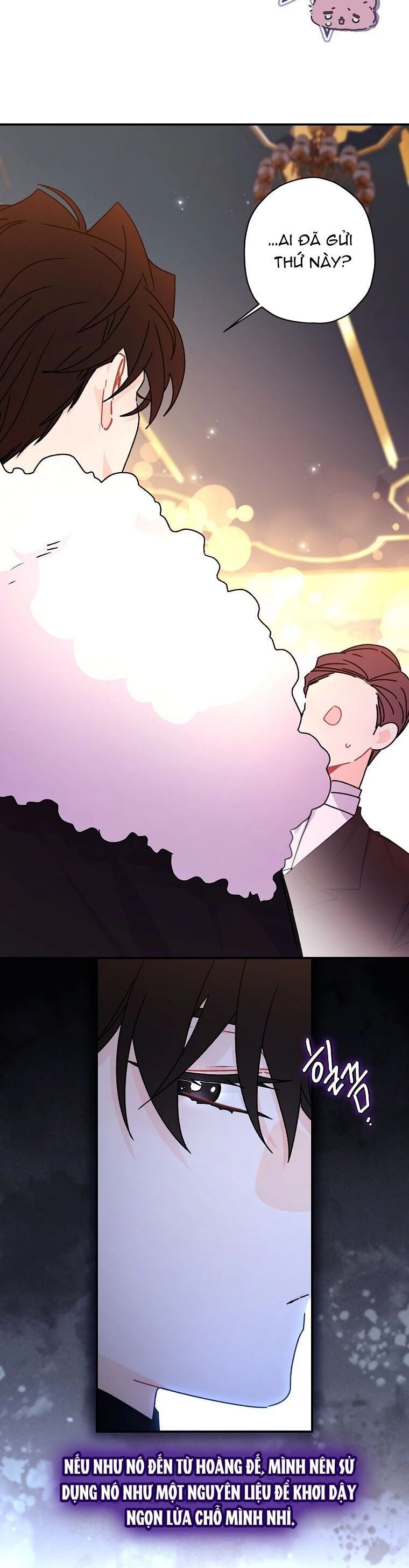 tôi đã trở thành con gái nuôi của nam chính chapter 124 29