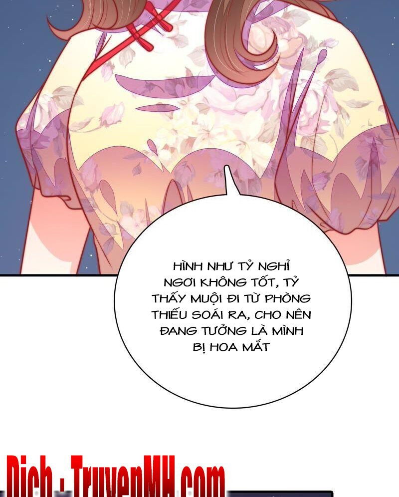 ngày nào thiếu soái cũng ghen chapter 173 9