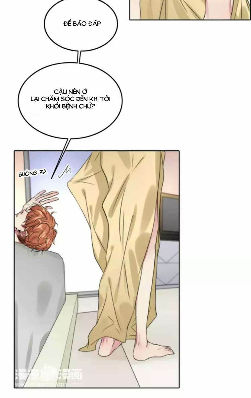 fan biến thái và thần tượng xinh đẹp chapter 43 15