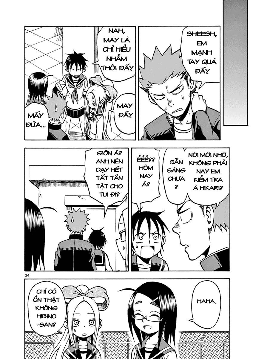 fudatsuki no kyoko-chan chapter 18 35
